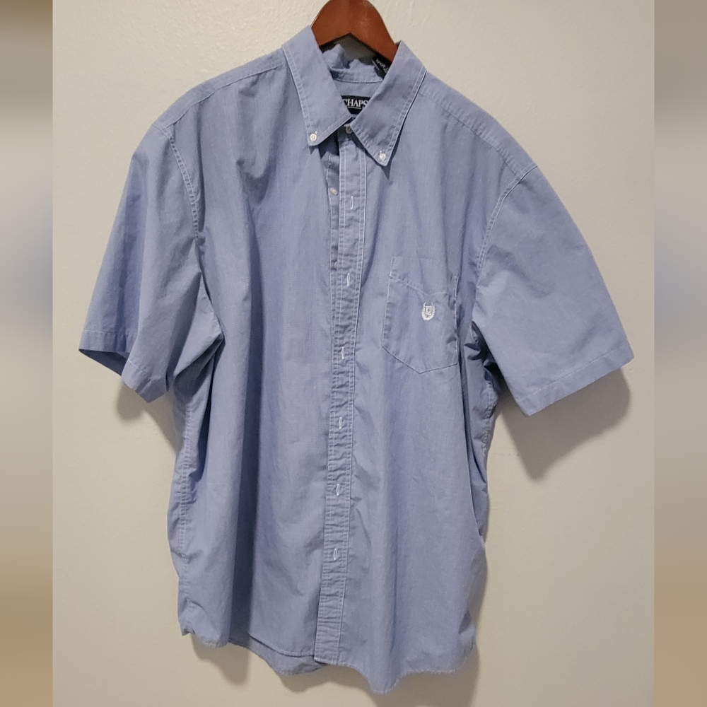 Chaps casual button down